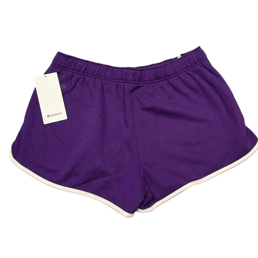 Lululemon Scuba‎ Mid-Rise Oversized Short 3